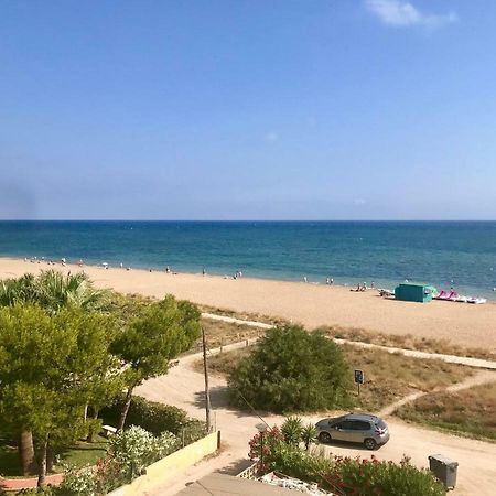 Apartamento Boga Primera Linea Del Mar Dénia Exterior foto