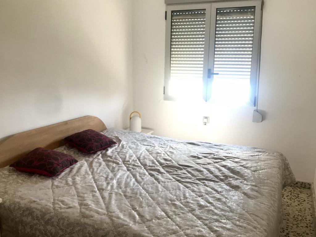 Apartamento Boga Primera Linea Del Mar Dénia Exterior foto