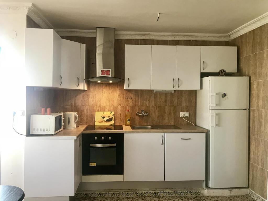 Apartamento Boga Primera Linea Del Mar Dénia Exterior foto