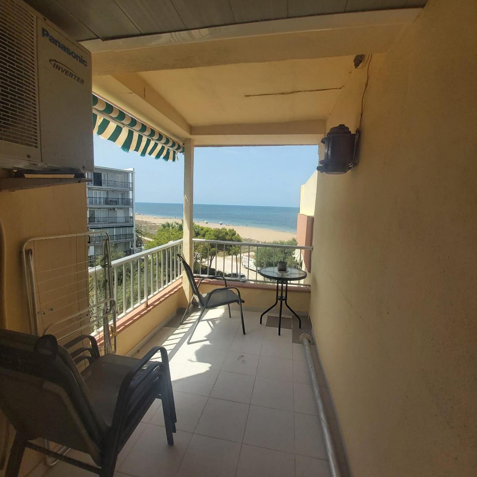 Apartamento Boga Primera Linea Del Mar Dénia Exterior foto