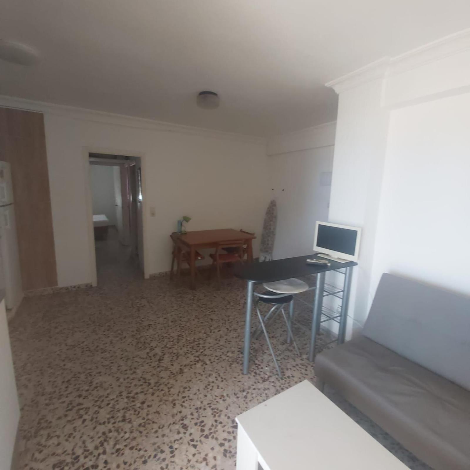 Apartamento Boga Primera Linea Del Mar Dénia Exterior foto