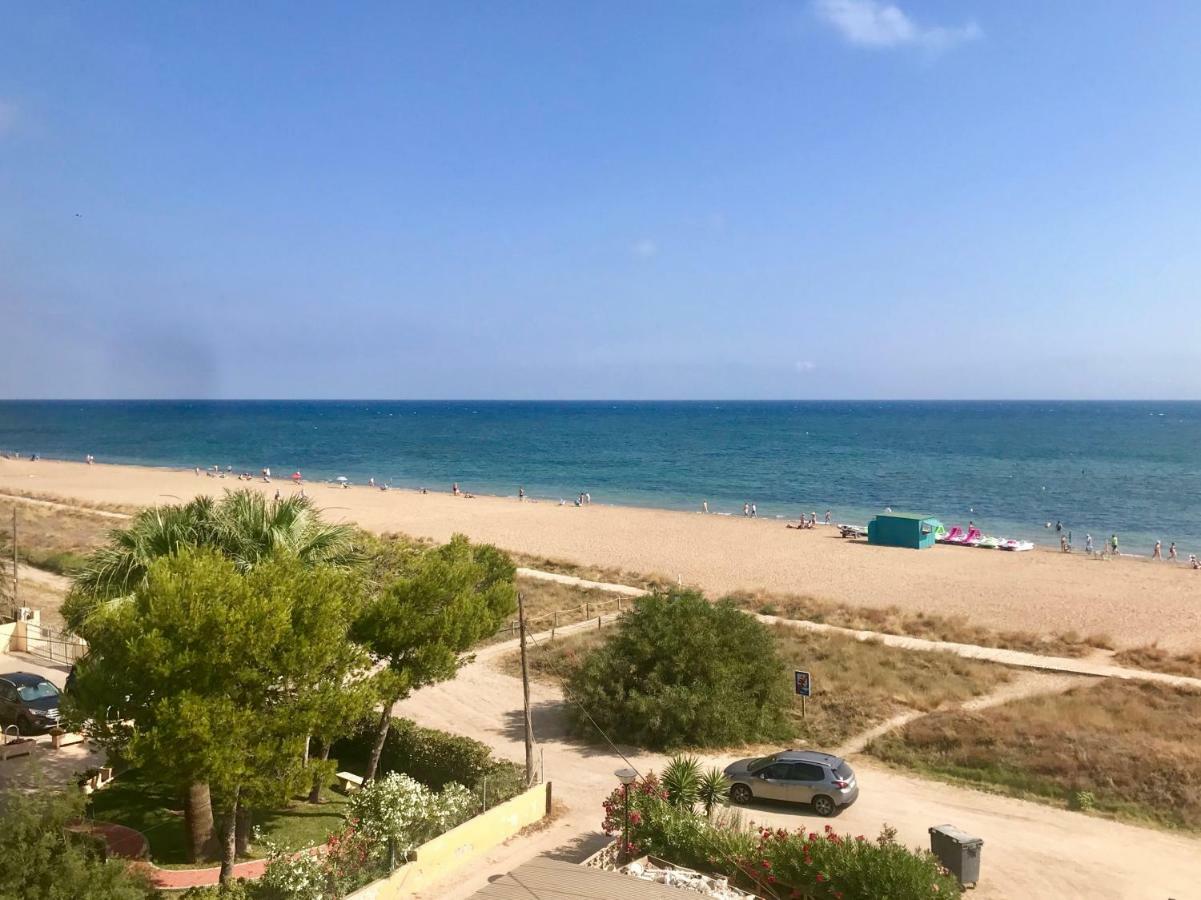 Apartamento Boga Primera Linea Del Mar Dénia Exterior foto
